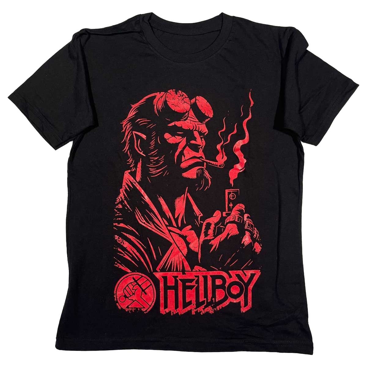 Hellboy (Cómics) Camiseta