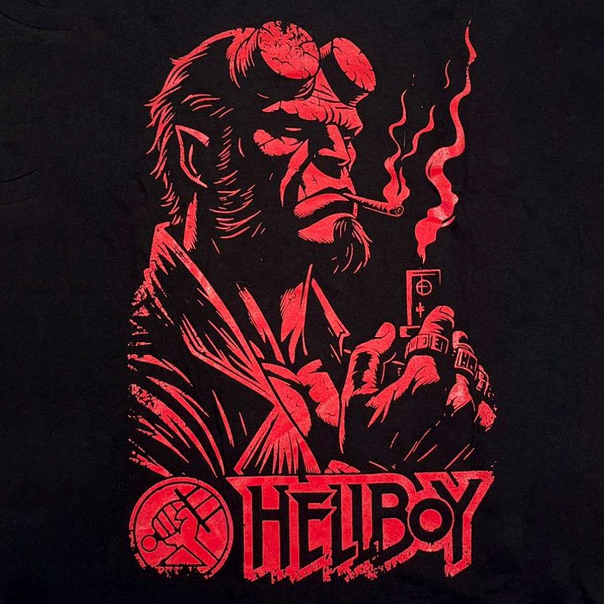 Hellboy (Cómics) Camiseta