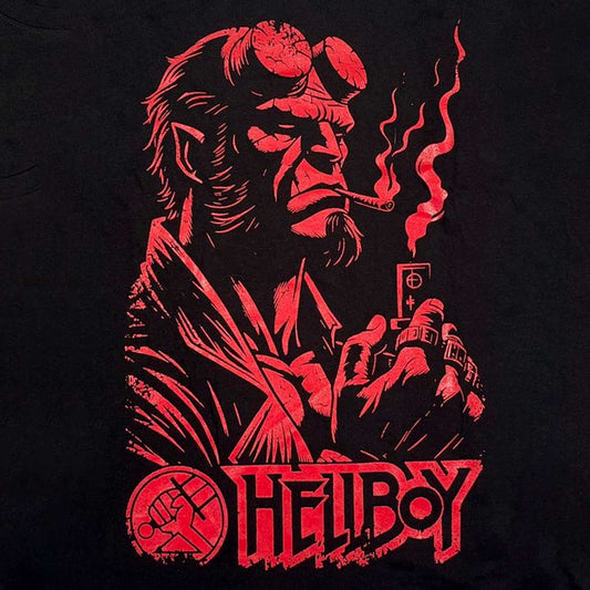 Hellboy (Cómics) Camiseta