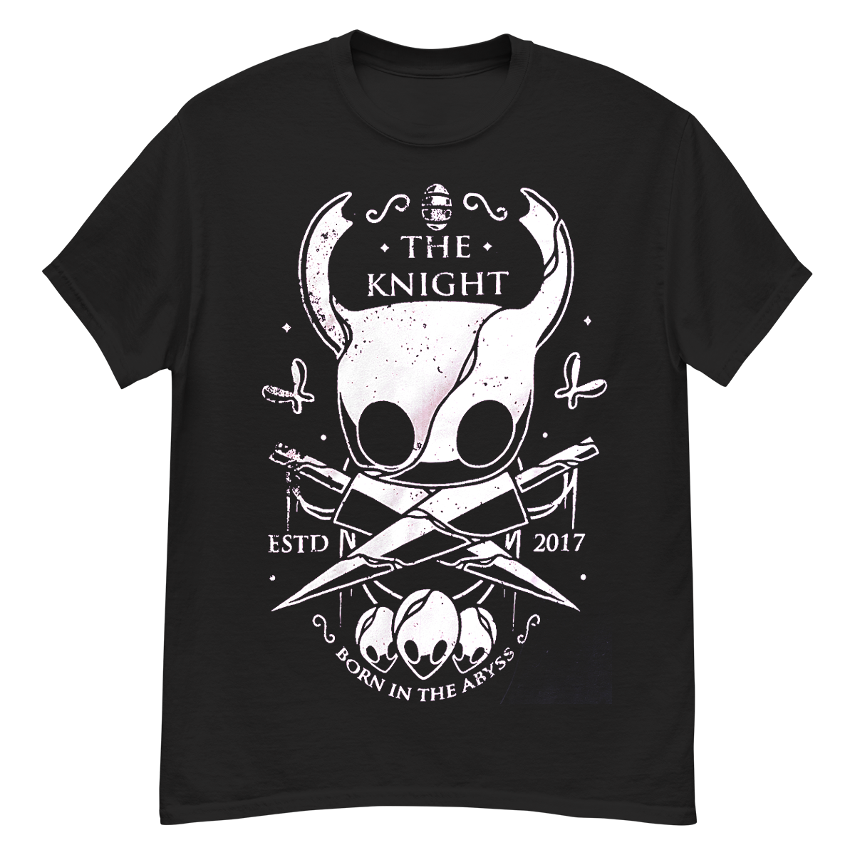 Hollow Knight (Videojuego) Camiseta