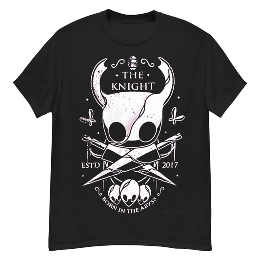 Hollow Knight (Videojuego) Camiseta