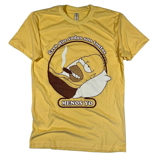 Homero (Los Simpson) Camiseta