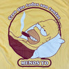 Homero (Los Simpson) Camiseta
