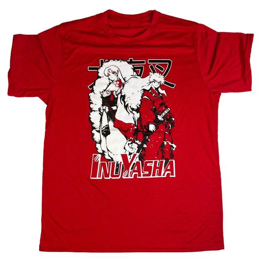 Inuyasha & Sesshomaru (Inuyasha) Camiseta