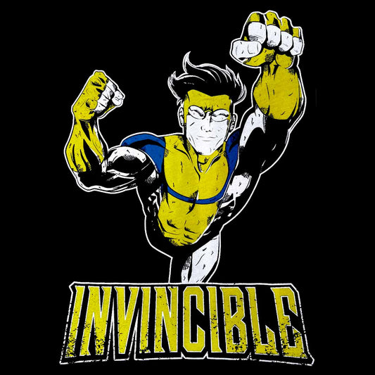 Invencible (Mark Grayson) Camiseta