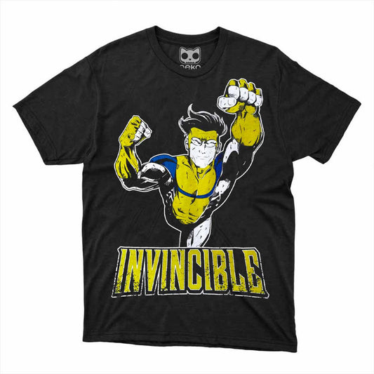 Invencible (Mark Grayson) Camiseta
