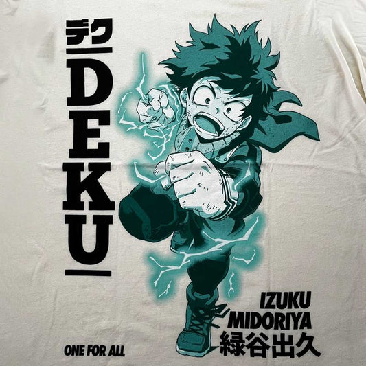 Izuku Midoriya (My Hero Academia) Camiseta