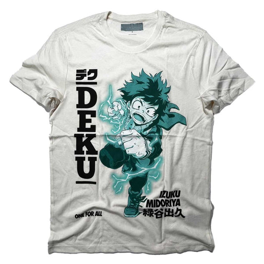 Izuku Midoriya (My Hero Academia) Camiseta