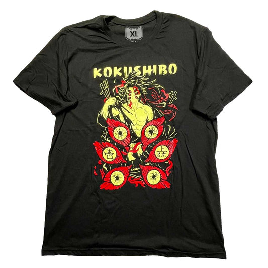 Kokushibo - Demon Slayer (Kimetsu no Yaiba) Camiseta