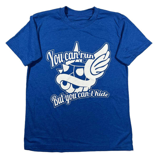 Koopa Troopa (Tortuga Azul-Mario Bros) Camiseta