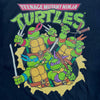 Las Tortugas Ninja (TMNT) Camiseta