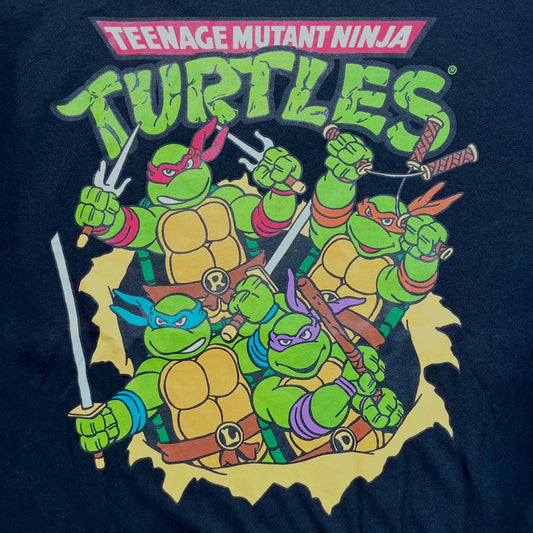 Las Tortugas Ninja (TMNT) Camiseta