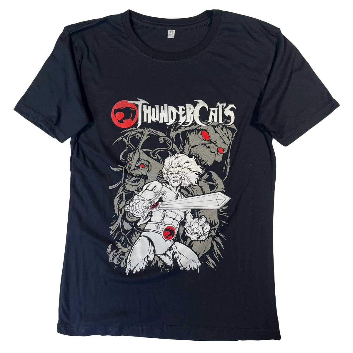 León-O & Munra (ThunderCats) Camiseta