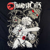 León-O & Munra (ThunderCats) Camiseta