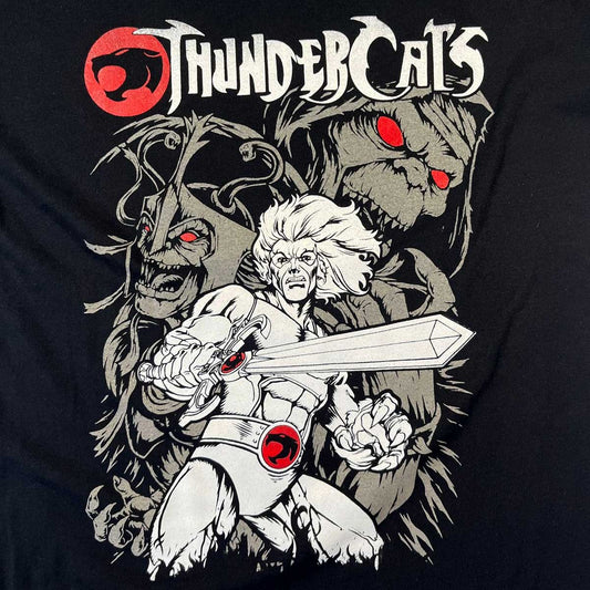 León-O & Munra (ThunderCats) Camiseta