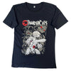 León-O & Munra (ThunderCats) Camiseta