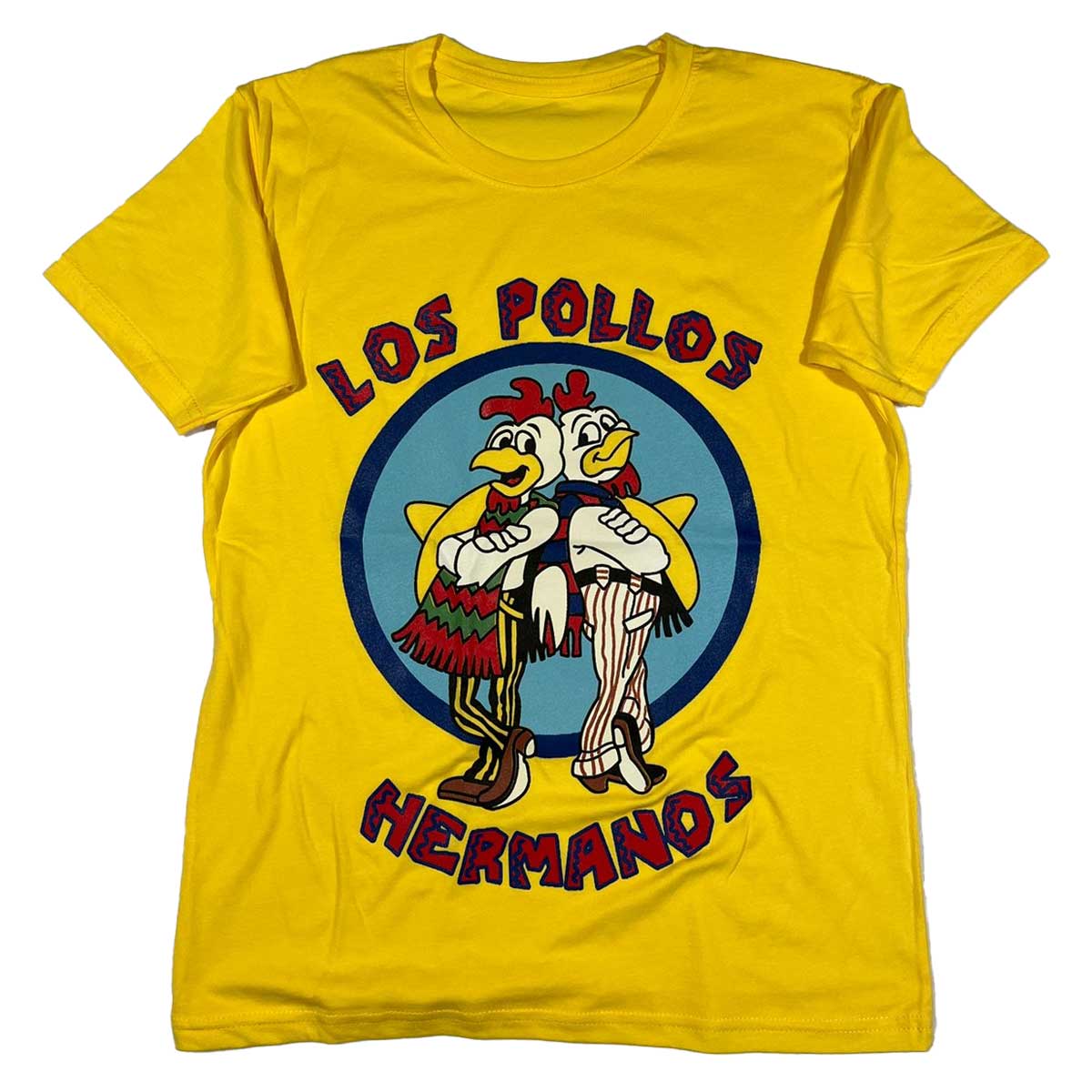 Los Pollos Hermanos (Breaking Bad) Camiseta