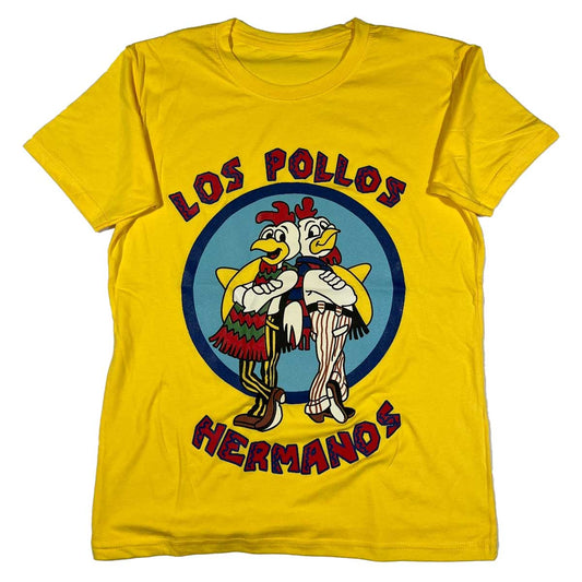 Los Pollos Hermanos (Breaking Bad) Camiseta