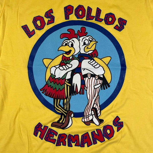Los Pollos Hermanos (Breaking Bad) Camiseta