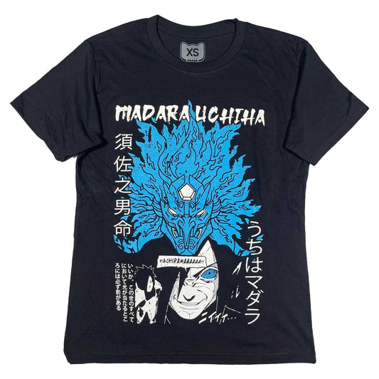 Madara Uchiha - Susanoo (Naruto) Camiseta