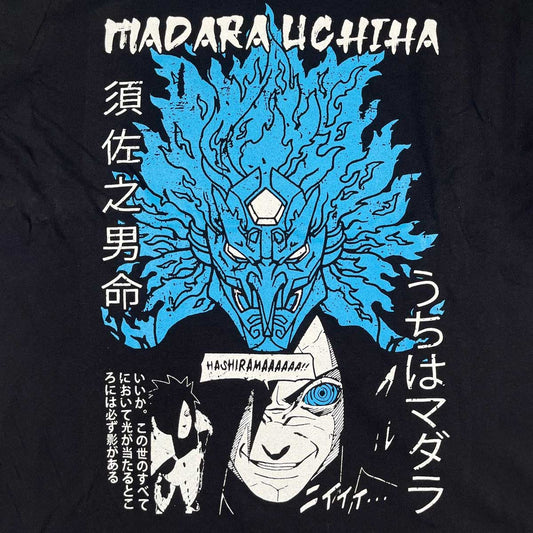 Madara Uchiha - Susanoo (Naruto) Camiseta