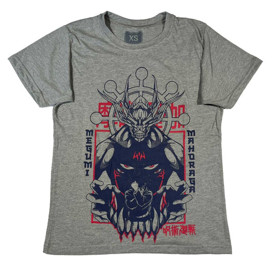 Megumi Fushiguro - Jujutsu Kaisen (Anime) Camiseta