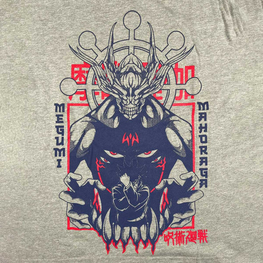 Megumi Fushiguro - Jujutsu Kaisen (Anime) Camiseta