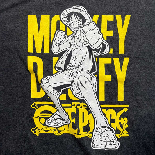 Monkey D. Luffy - One Piece (Anime) Camiseta