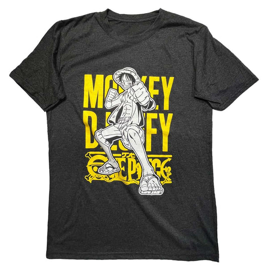 Monkey D. Luffy - One Piece (Anime) Camiseta