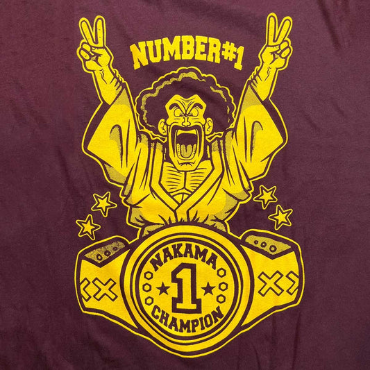 Mr. Satan (Dragon Ball) Camiseta