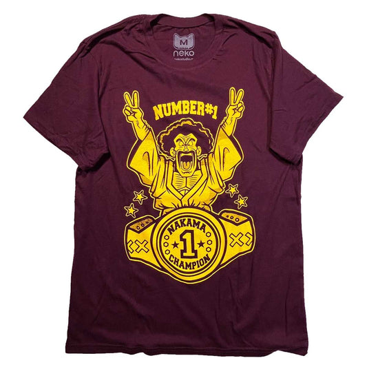 Mr. Satan (Dragon Ball) Camiseta