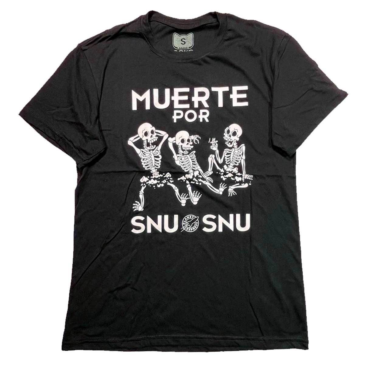 Muerte por Snu Snu (Futurama) Camiseta