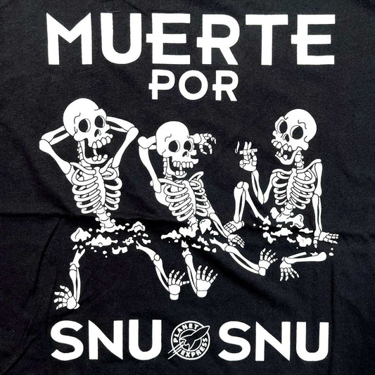 Muerte por Snu Snu (Futurama) Camiseta
