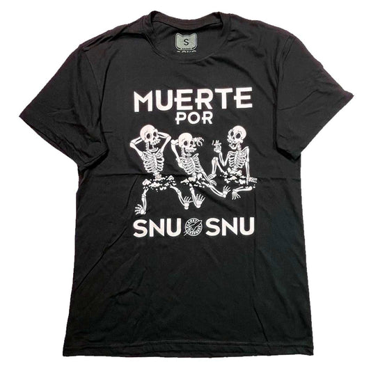 Muerte por Snu Snu (Futurama) Camiseta