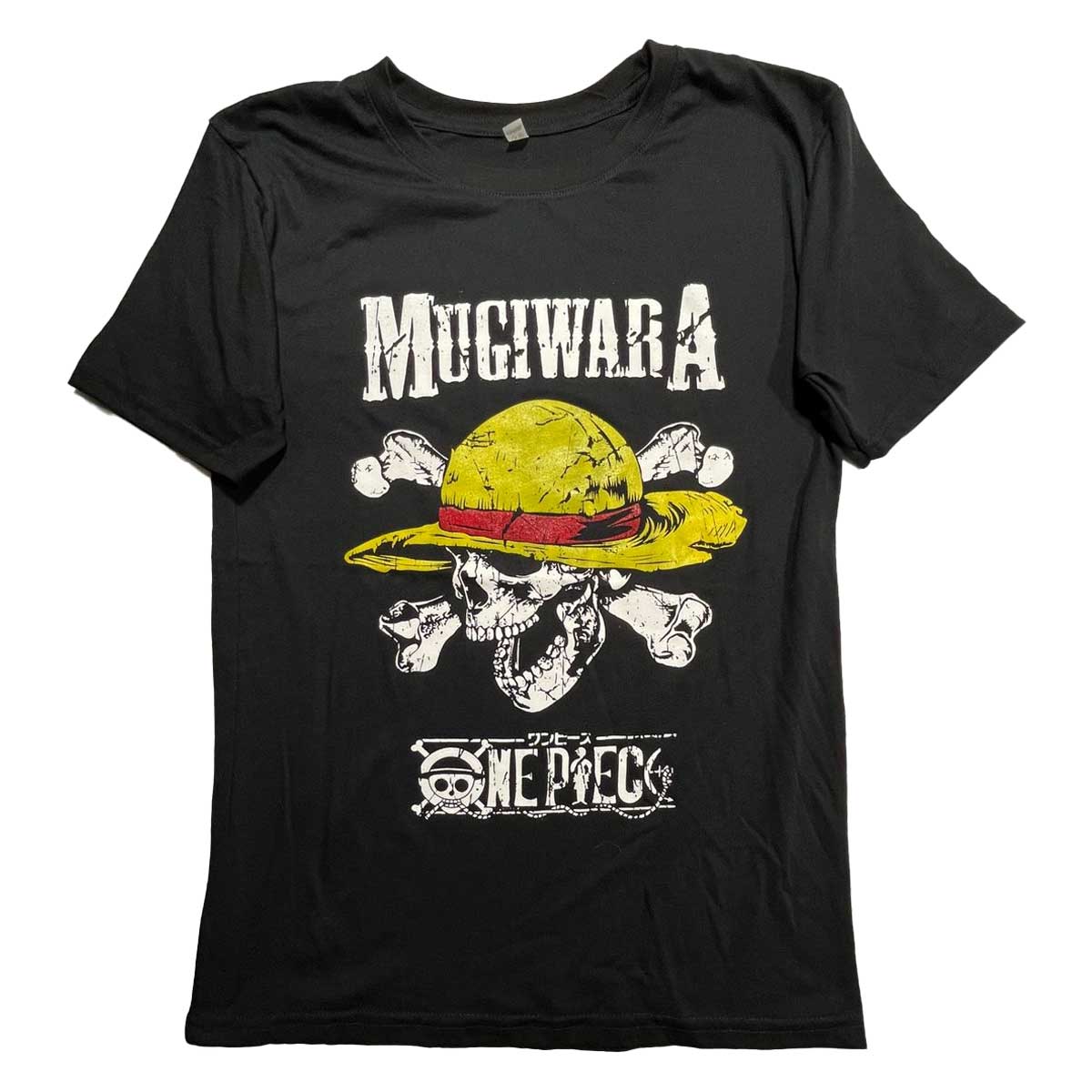 Mugiwara - One Piece (Anime) Camiseta