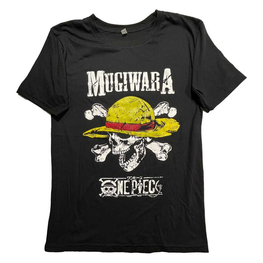 Mugiwara - One Piece (Anime) Camiseta