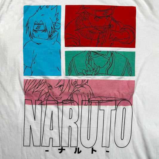 Naruto Uzumaki (Anime) Camiseta