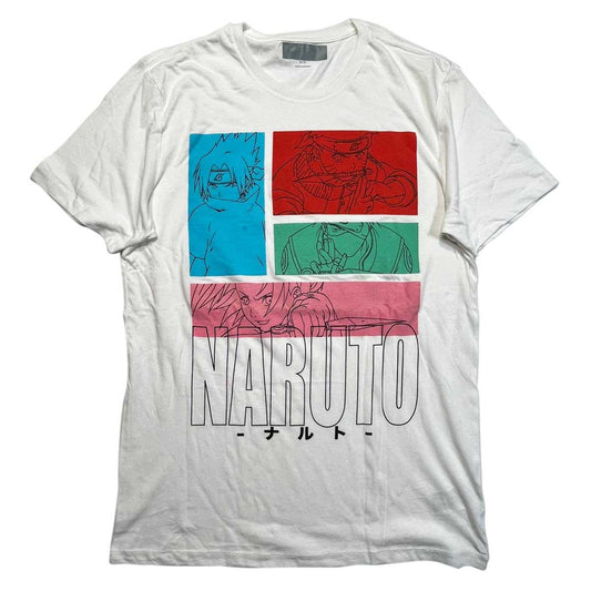 Naruto Uzumaki (Anime) Camiseta