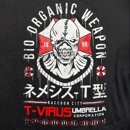 Nemesis (Resident Evil) Camiseta