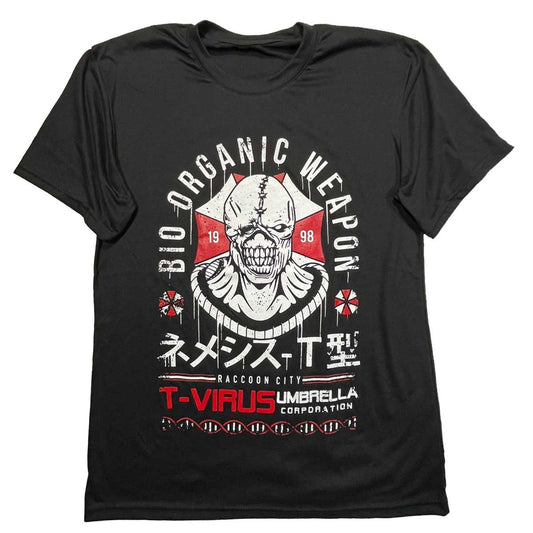 Nemesis (Resident Evil) Camiseta