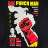 One-Punch Man (Saitama) Camiseta