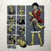 One Piece (Piratas de Sombrero de Paja) Camiseta