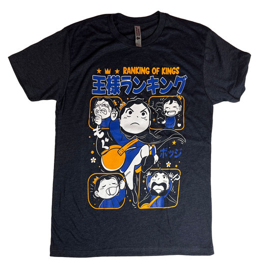 Ousama Ranking (Bojji) Camiseta