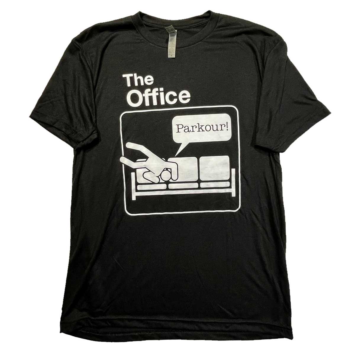 Parkour! (The Office) Camiseta