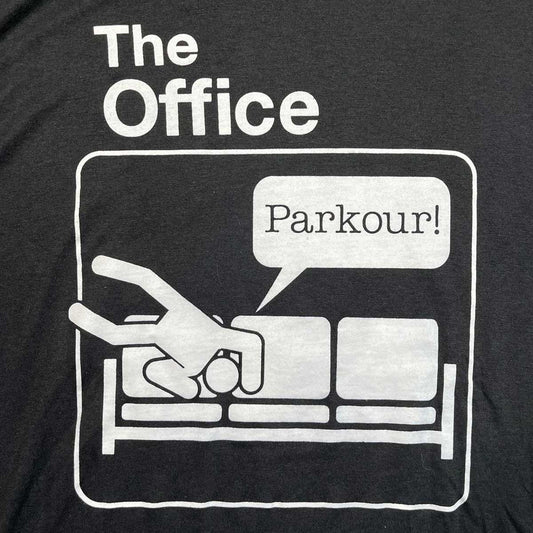 Parkour! (The Office) Camiseta