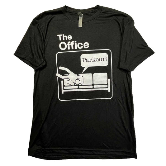 Parkour! (The Office) Camiseta
