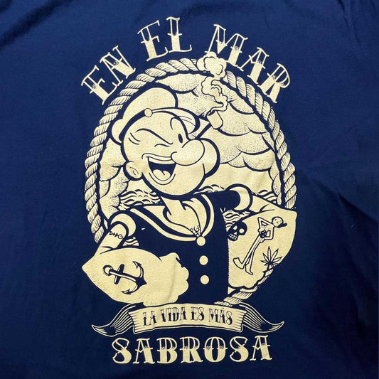 Popeye (The Sailor Man) Camiseta