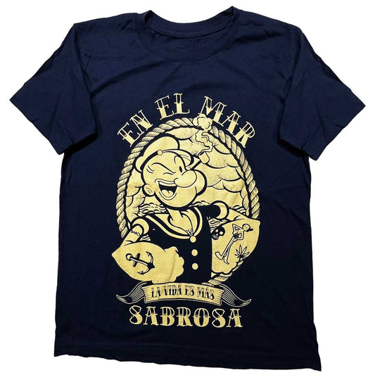 Popeye (The Sailor Man) Camiseta