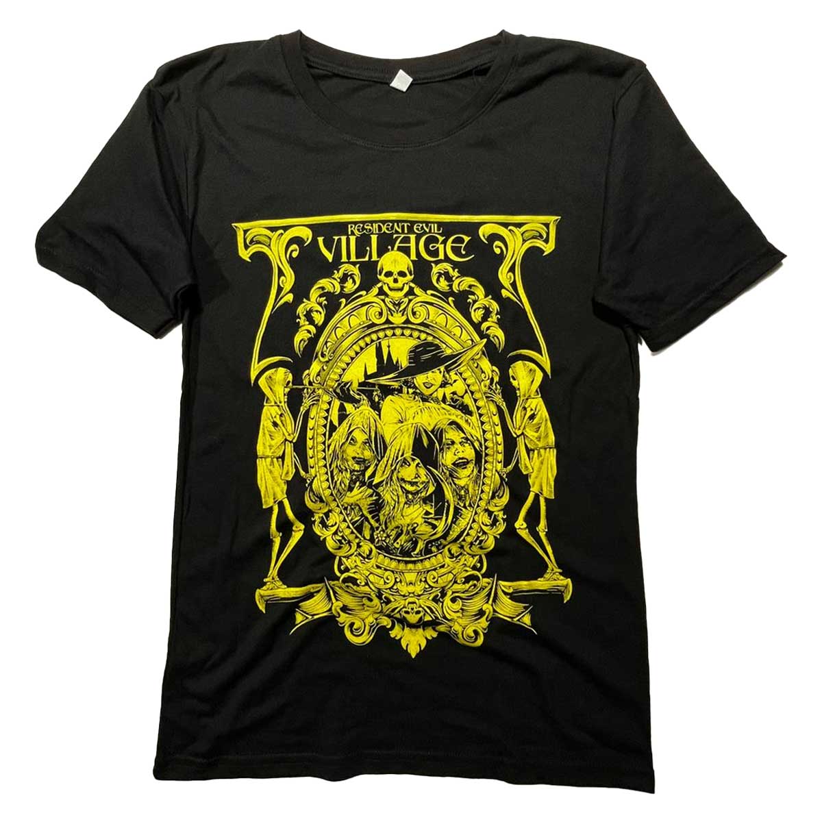 Resident Evil (Lady Dimitrescu) Camiseta