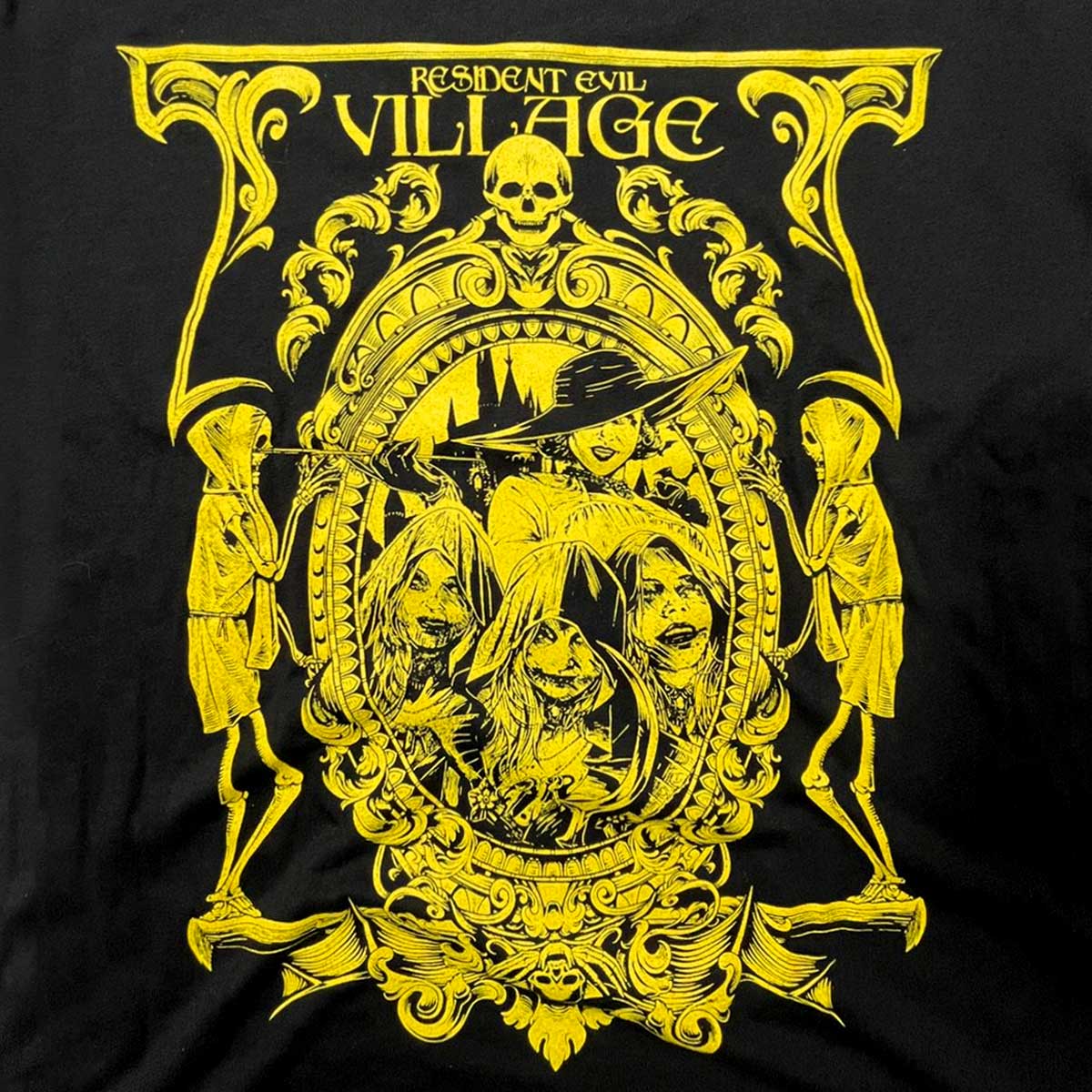 Resident Evil (Lady Dimitrescu) Camiseta